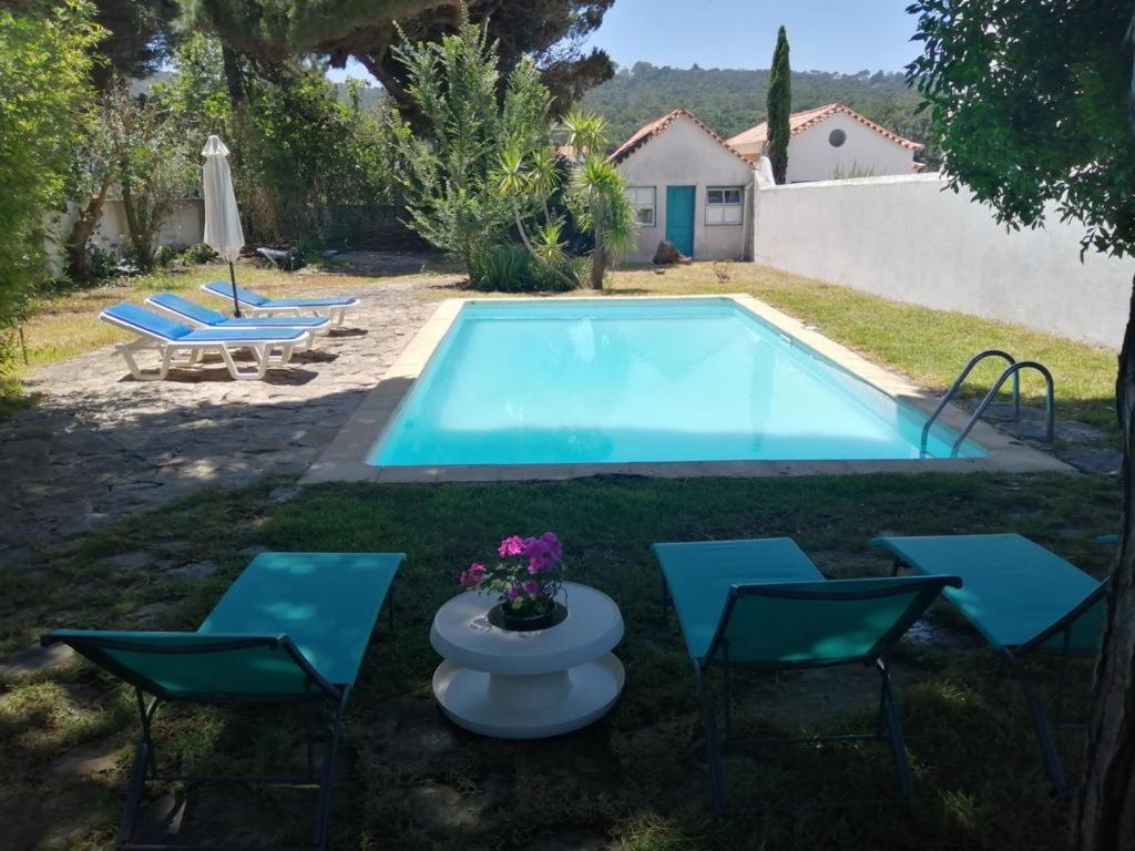 Casa Turquesa Villa Sintra Kültér fotó